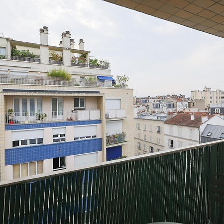 Appartement Paris Grenelle - HALA PARIS Extérieur photo