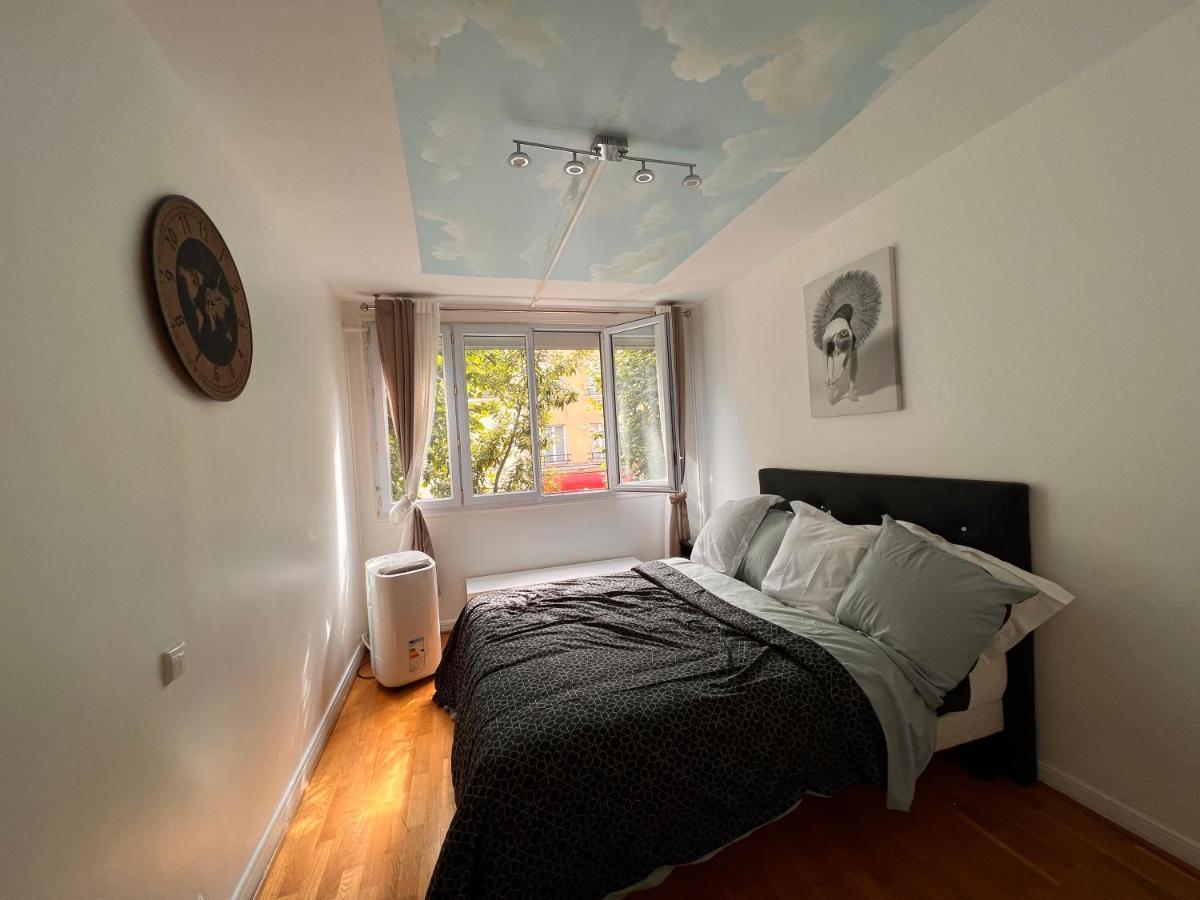 Appartement Paris Grenelle - HALA PARIS Extérieur photo
