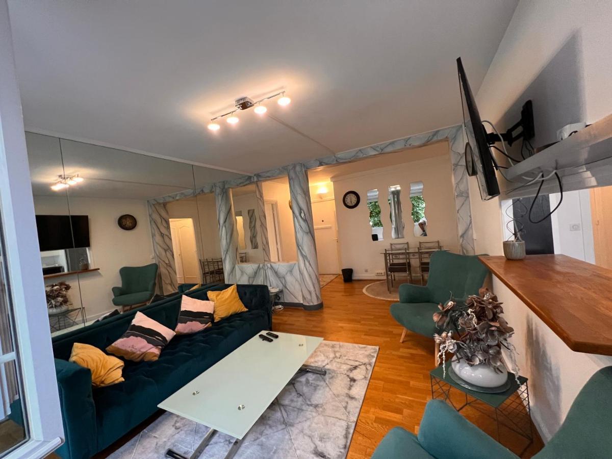 Appartement Paris Grenelle - HALA PARIS Extérieur photo