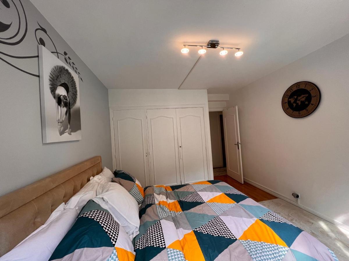 Appartement Paris Grenelle - HALA PARIS Extérieur photo