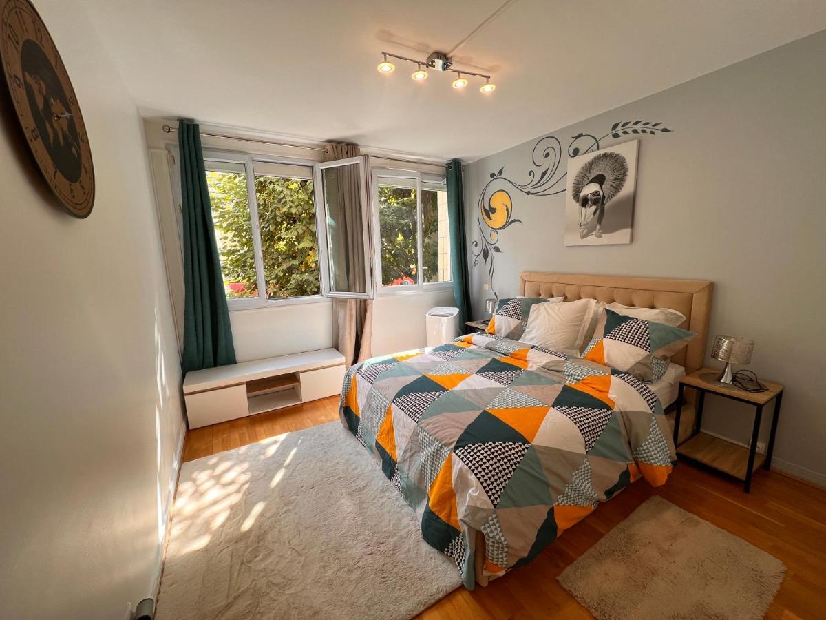 Appartement Paris Grenelle - HALA PARIS Extérieur photo