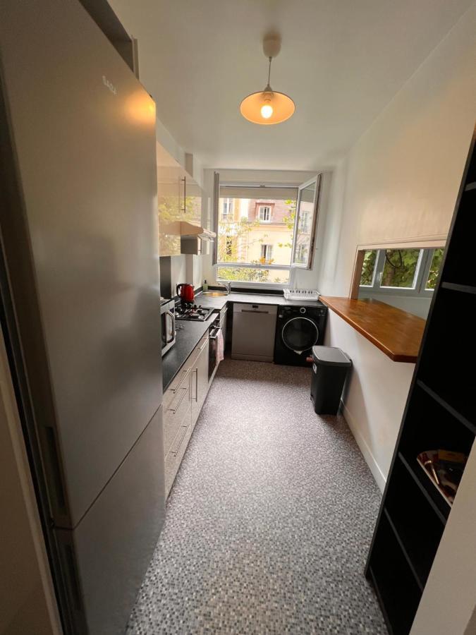 Appartement Paris Grenelle - HALA PARIS Extérieur photo