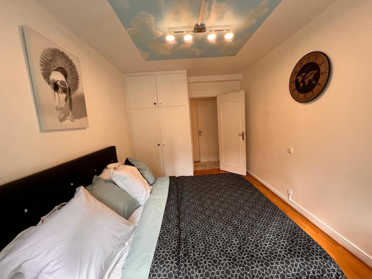 Appartement Paris Grenelle - HALA PARIS Extérieur photo