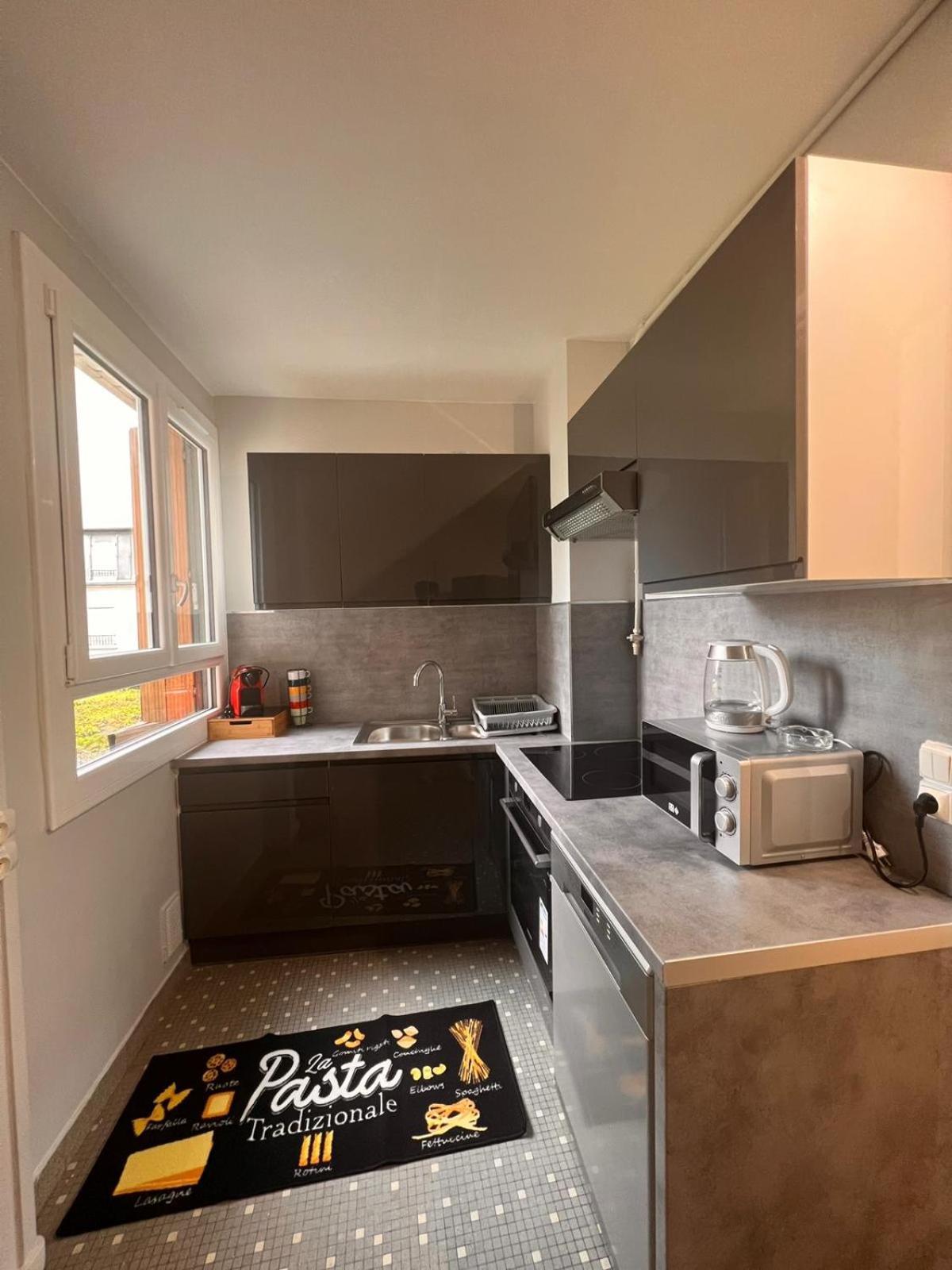 Appartement Paris Grenelle - HALA PARIS Extérieur photo