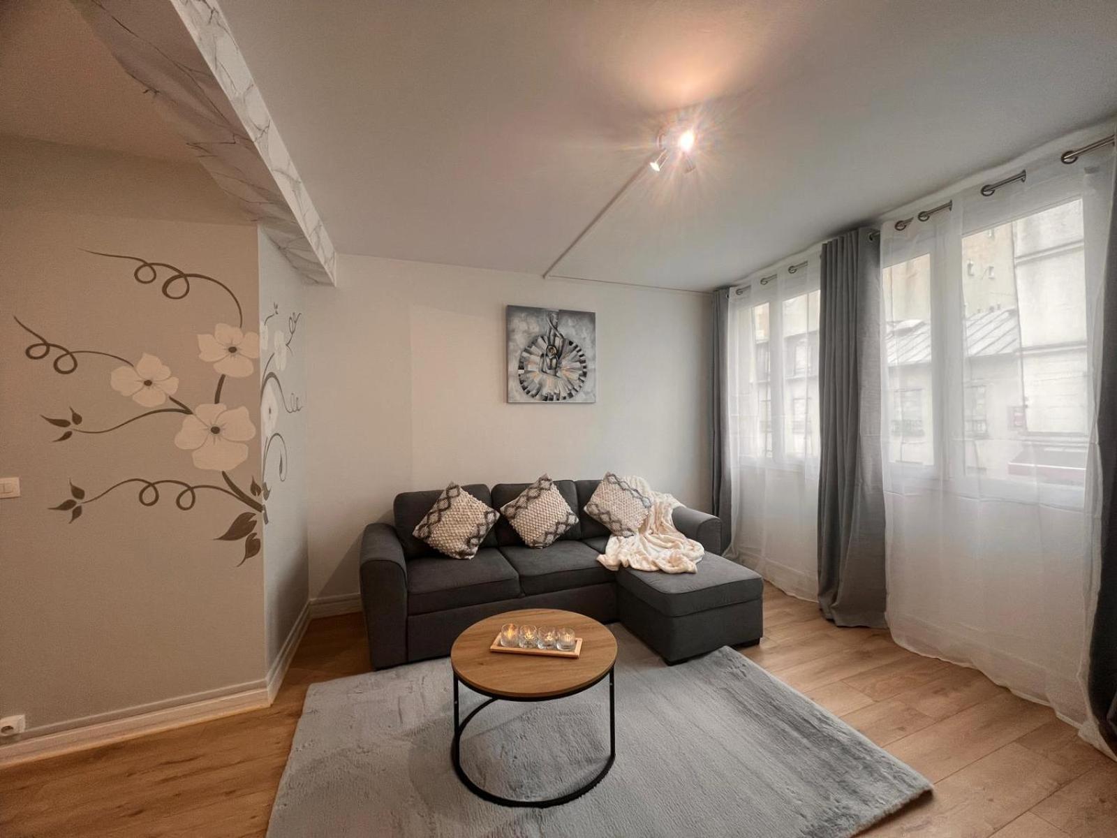 Appartement Paris Grenelle - HALA PARIS Extérieur photo