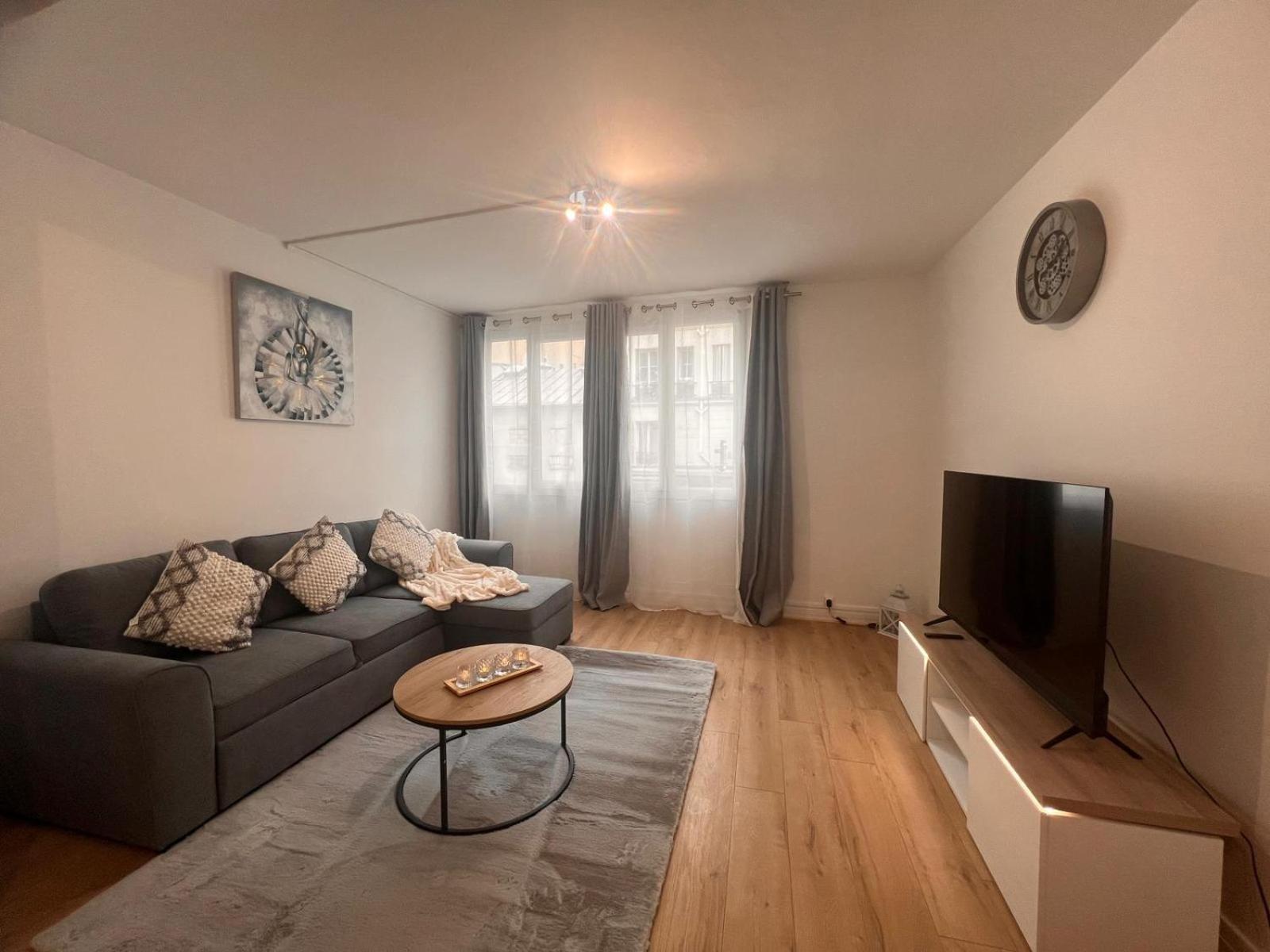 Appartement Paris Grenelle - HALA PARIS Extérieur photo