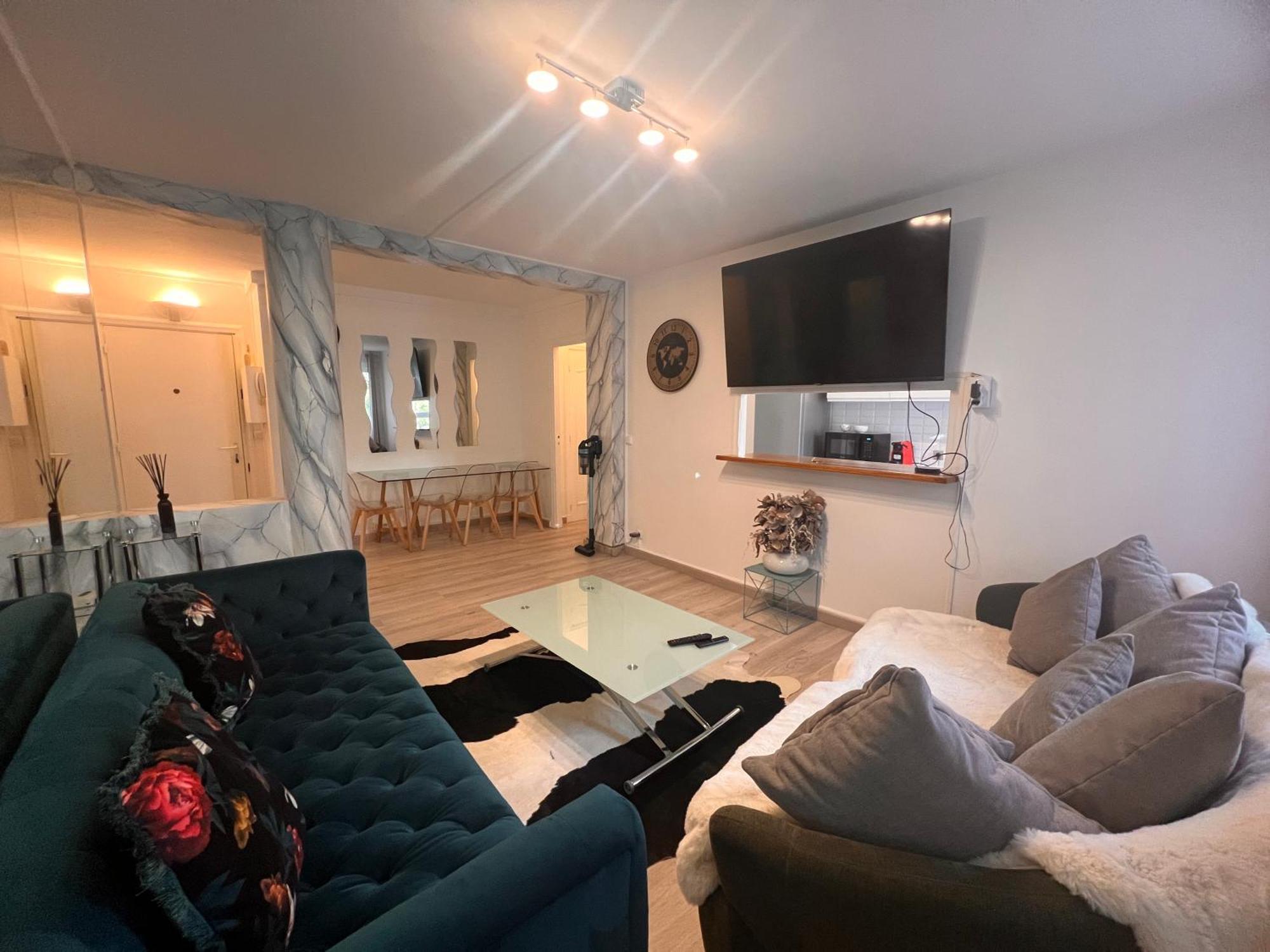 Appartement Paris Grenelle - HALA PARIS Extérieur photo