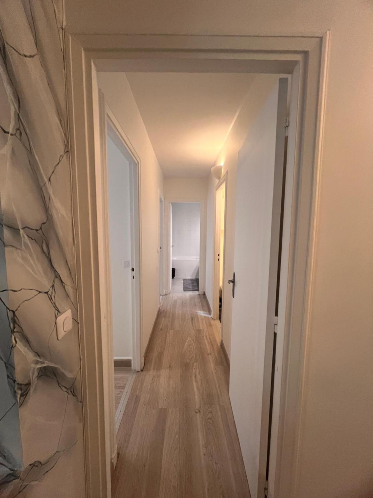Appartement Paris Grenelle - HALA PARIS Extérieur photo