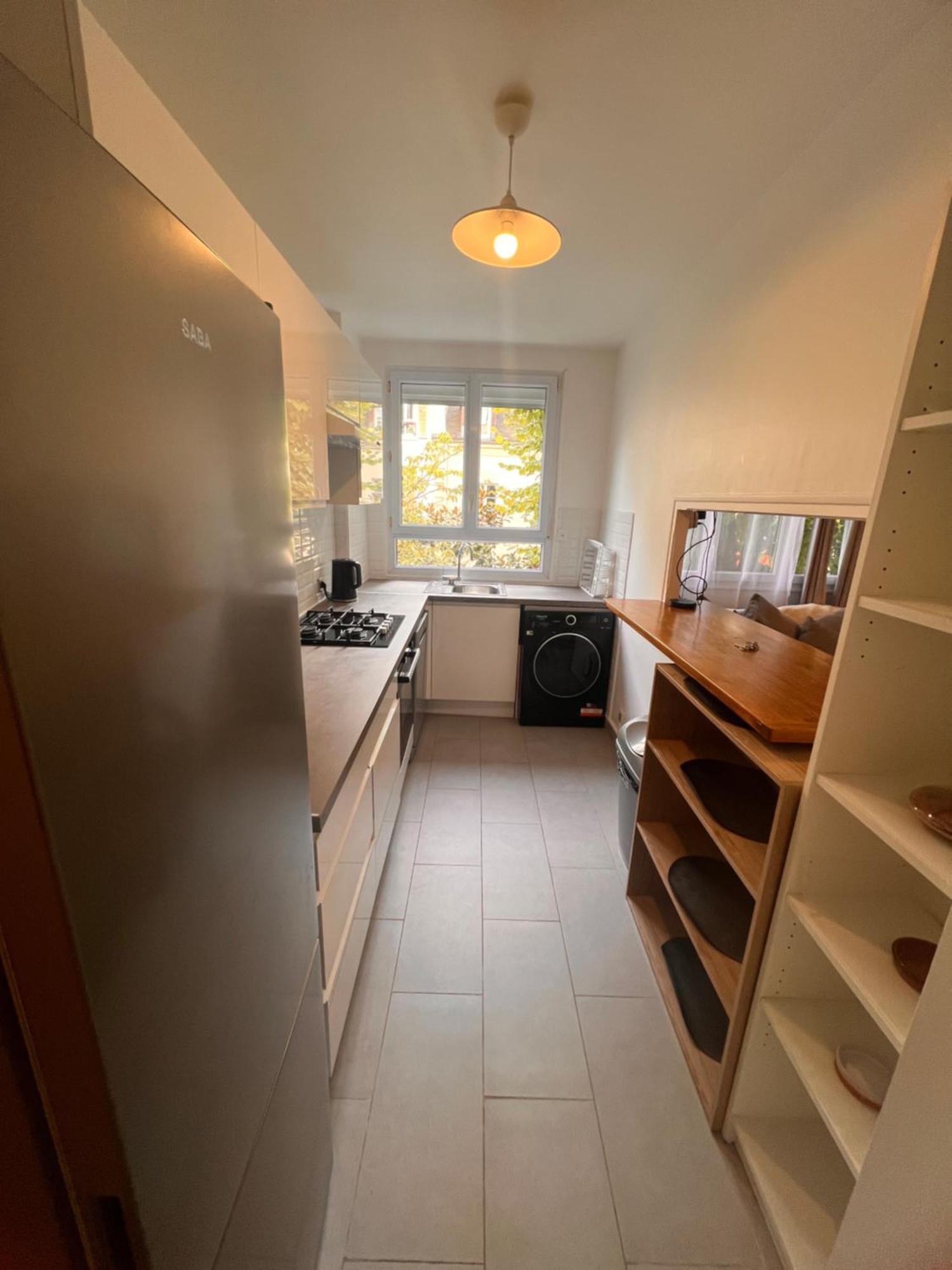 Appartement Paris Grenelle - HALA PARIS Extérieur photo
