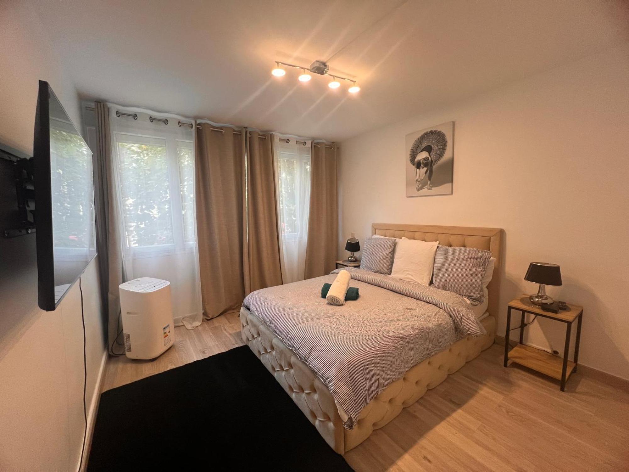 Appartement Paris Grenelle - HALA PARIS Extérieur photo