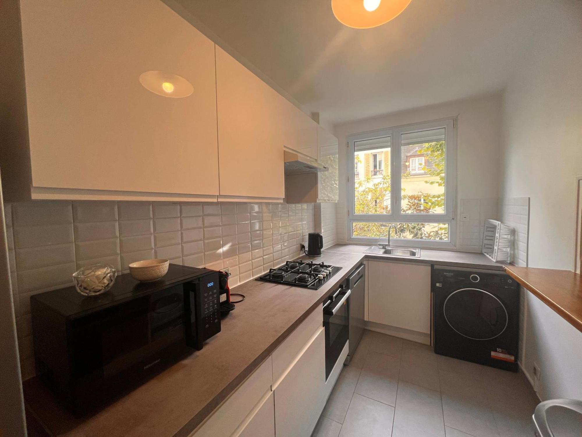 Appartement Paris Grenelle - HALA PARIS Extérieur photo