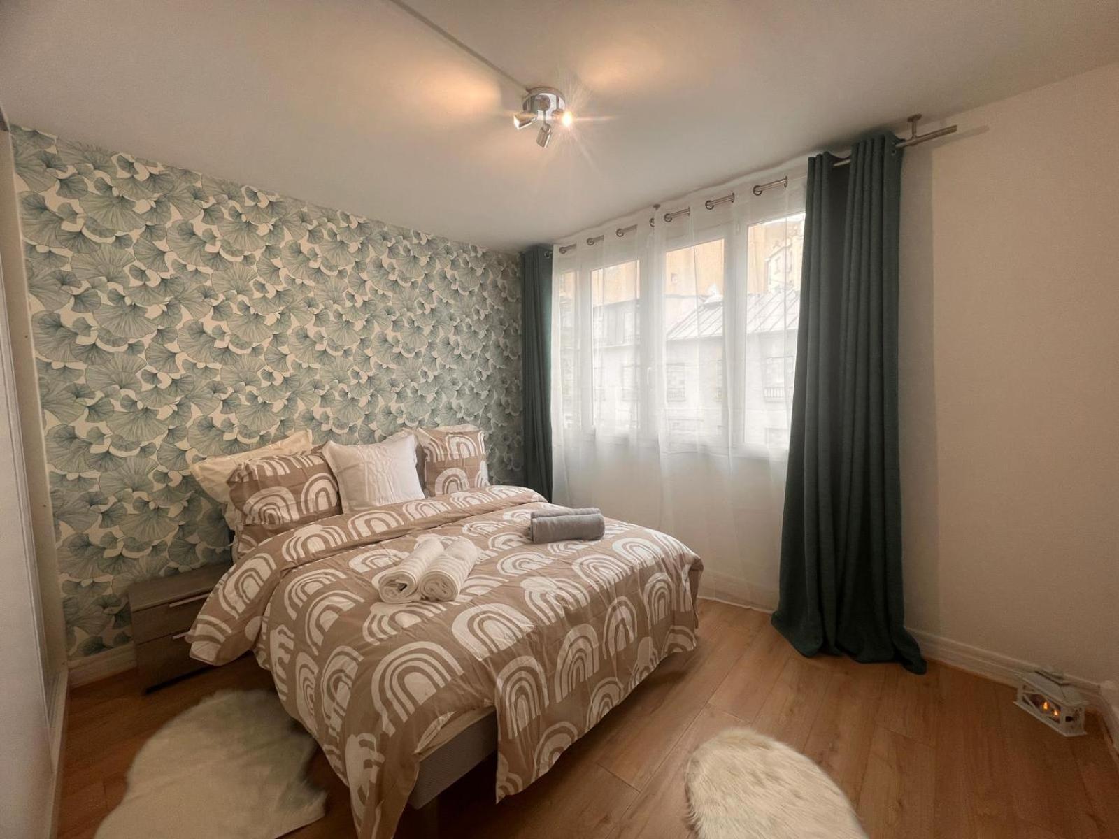 Appartement Paris Grenelle - HALA PARIS Extérieur photo