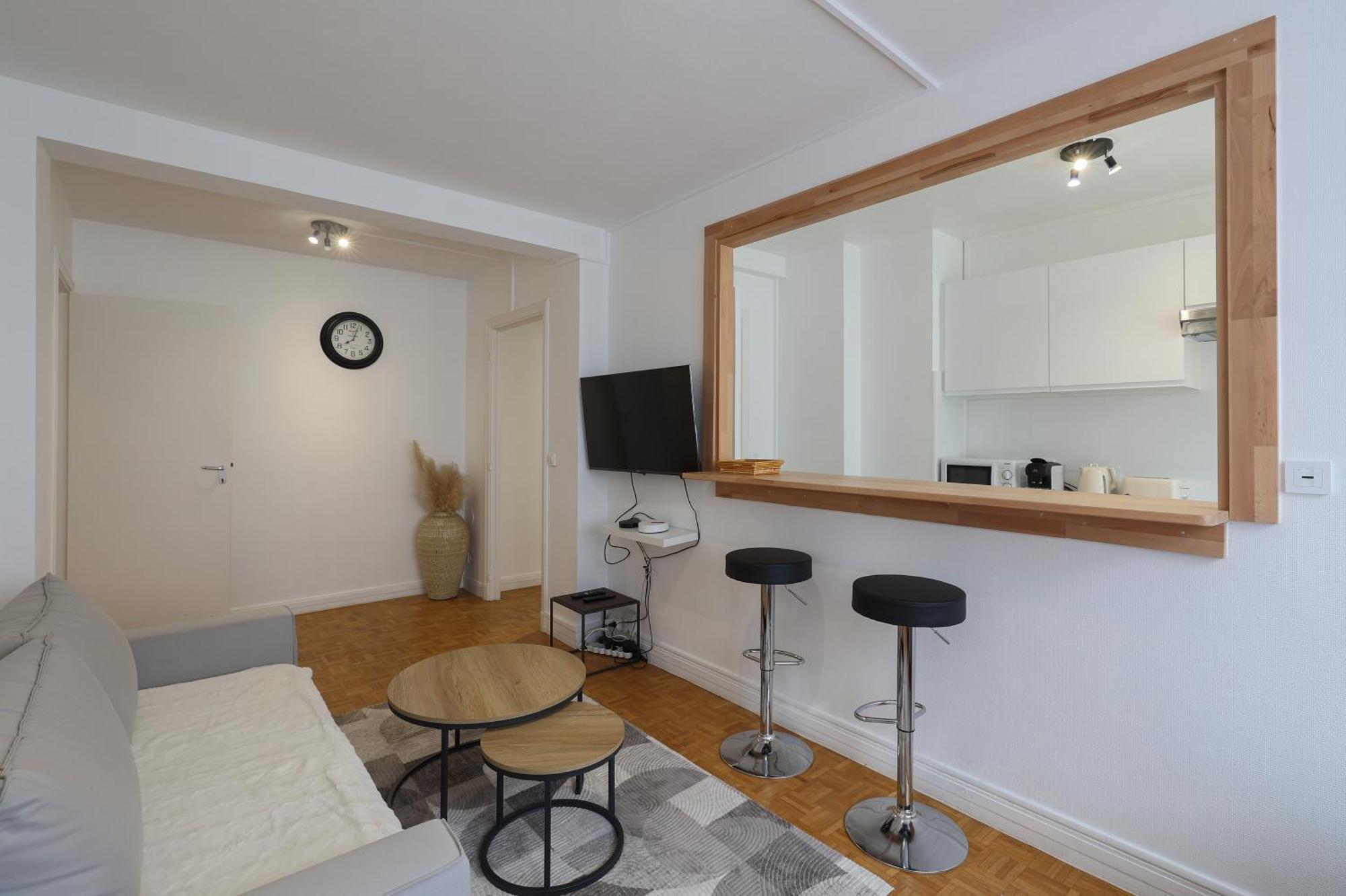 Appartement Paris Grenelle - HALA PARIS Extérieur photo