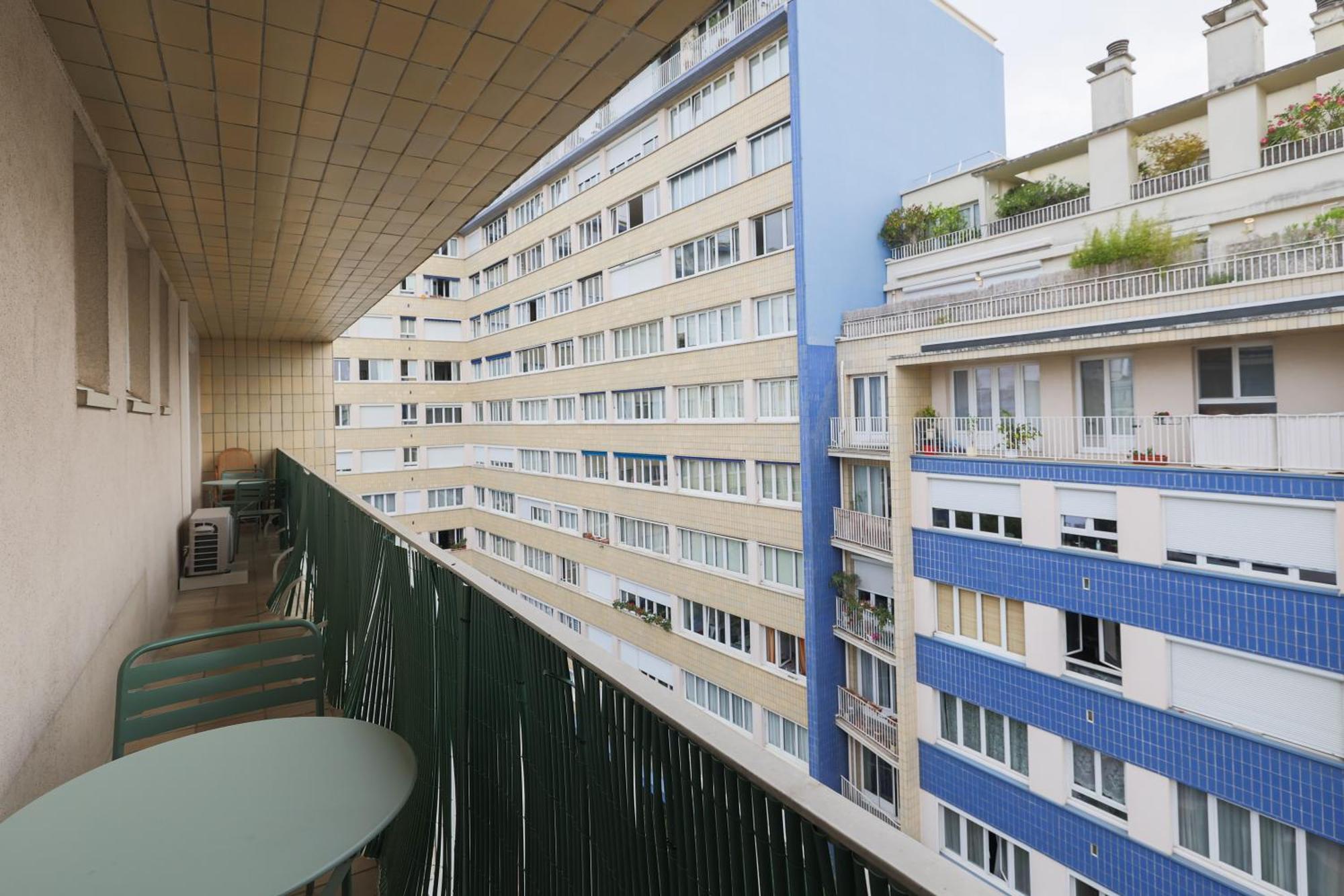 Appartement Paris Grenelle - HALA PARIS Extérieur photo