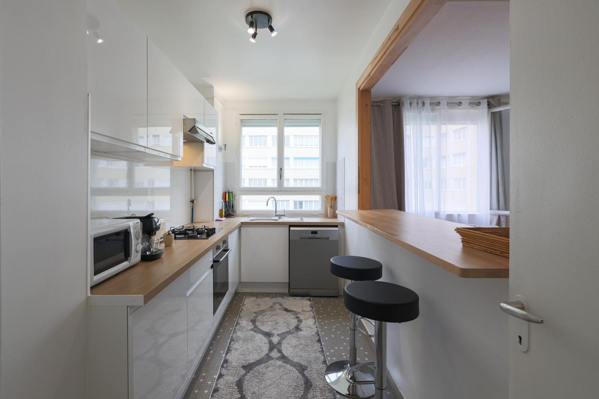 Appartement Paris Grenelle - HALA PARIS Extérieur photo