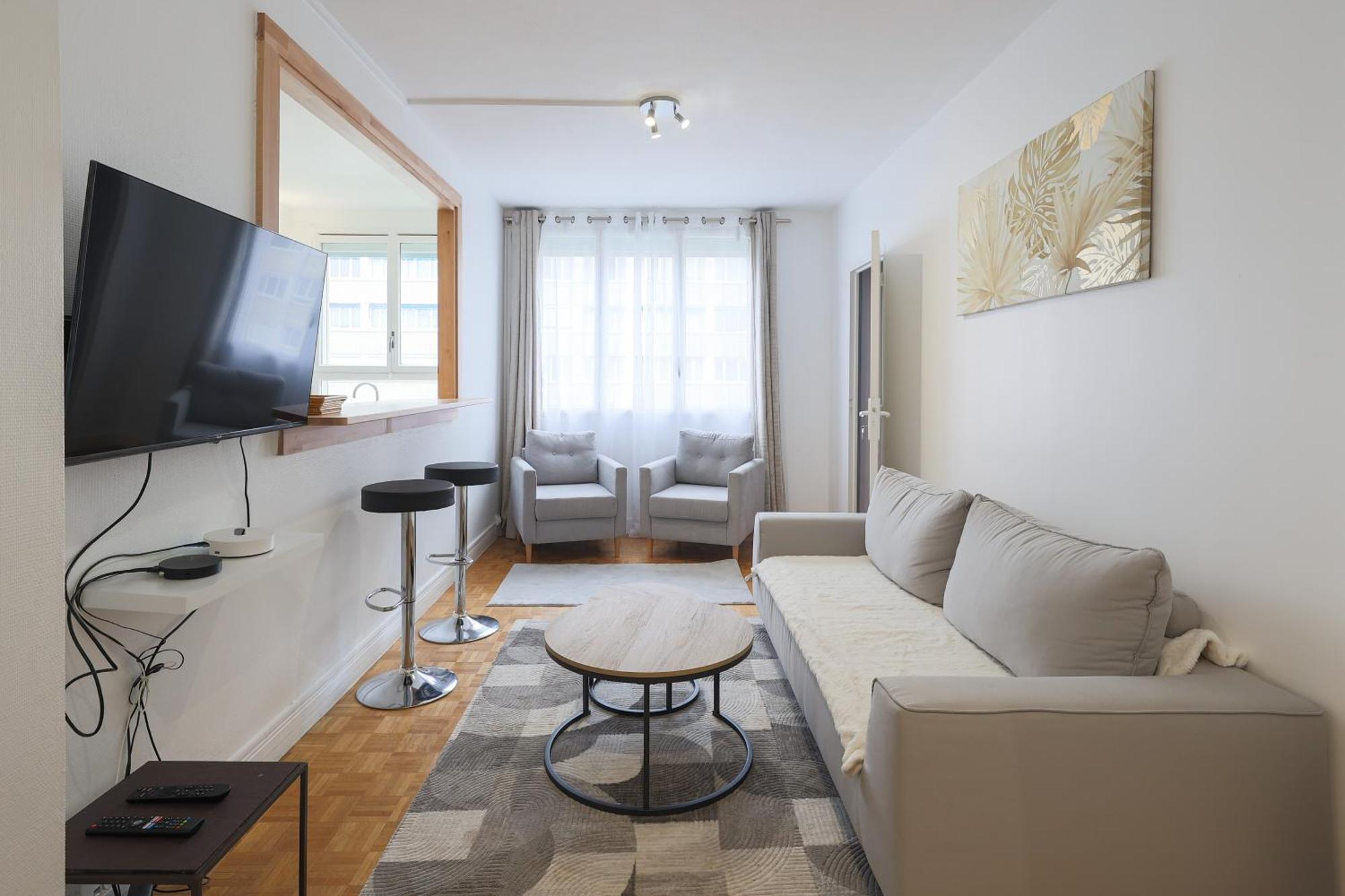 Appartement Paris Grenelle - HALA PARIS Extérieur photo