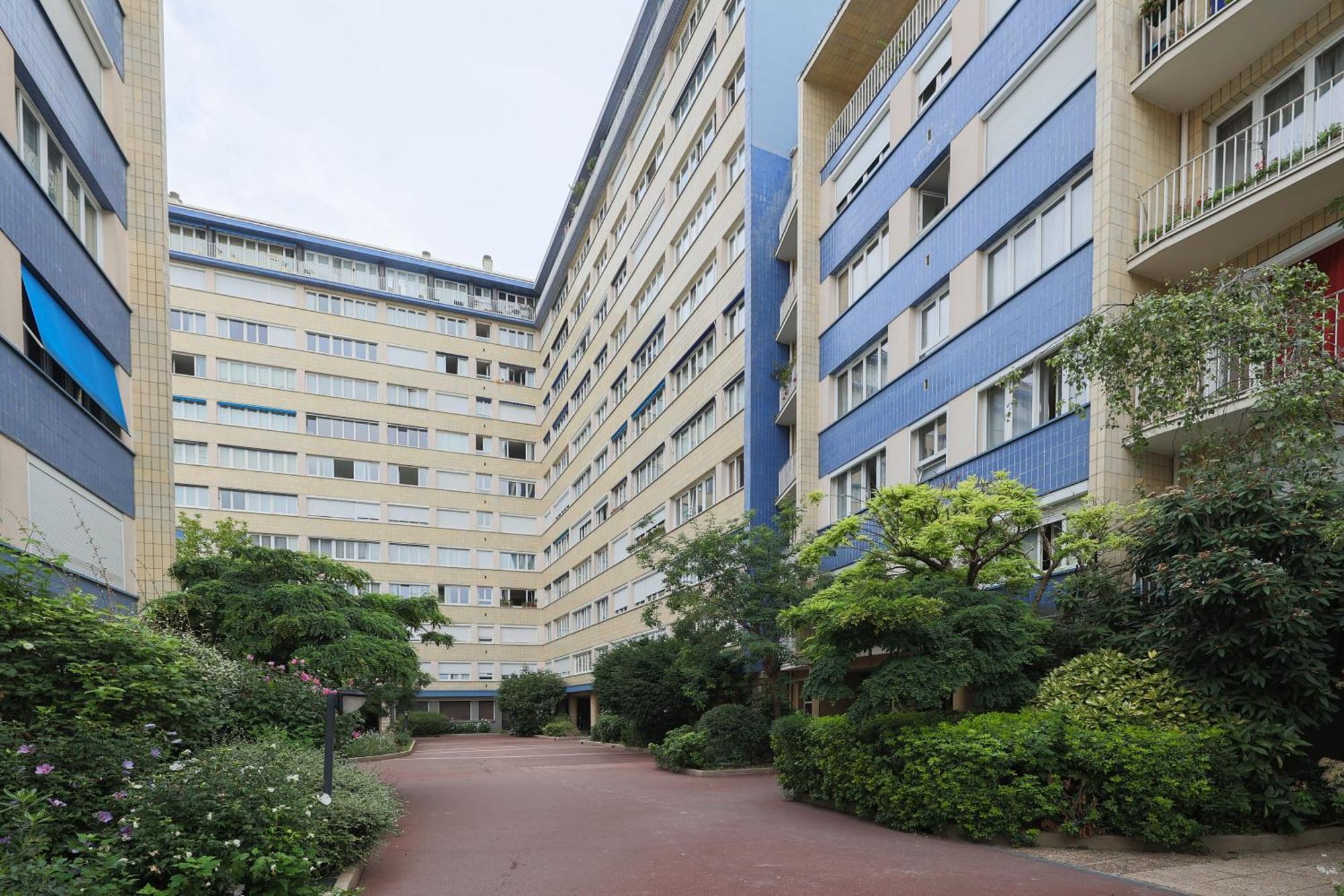 Appartement Paris Grenelle - HALA PARIS Extérieur photo